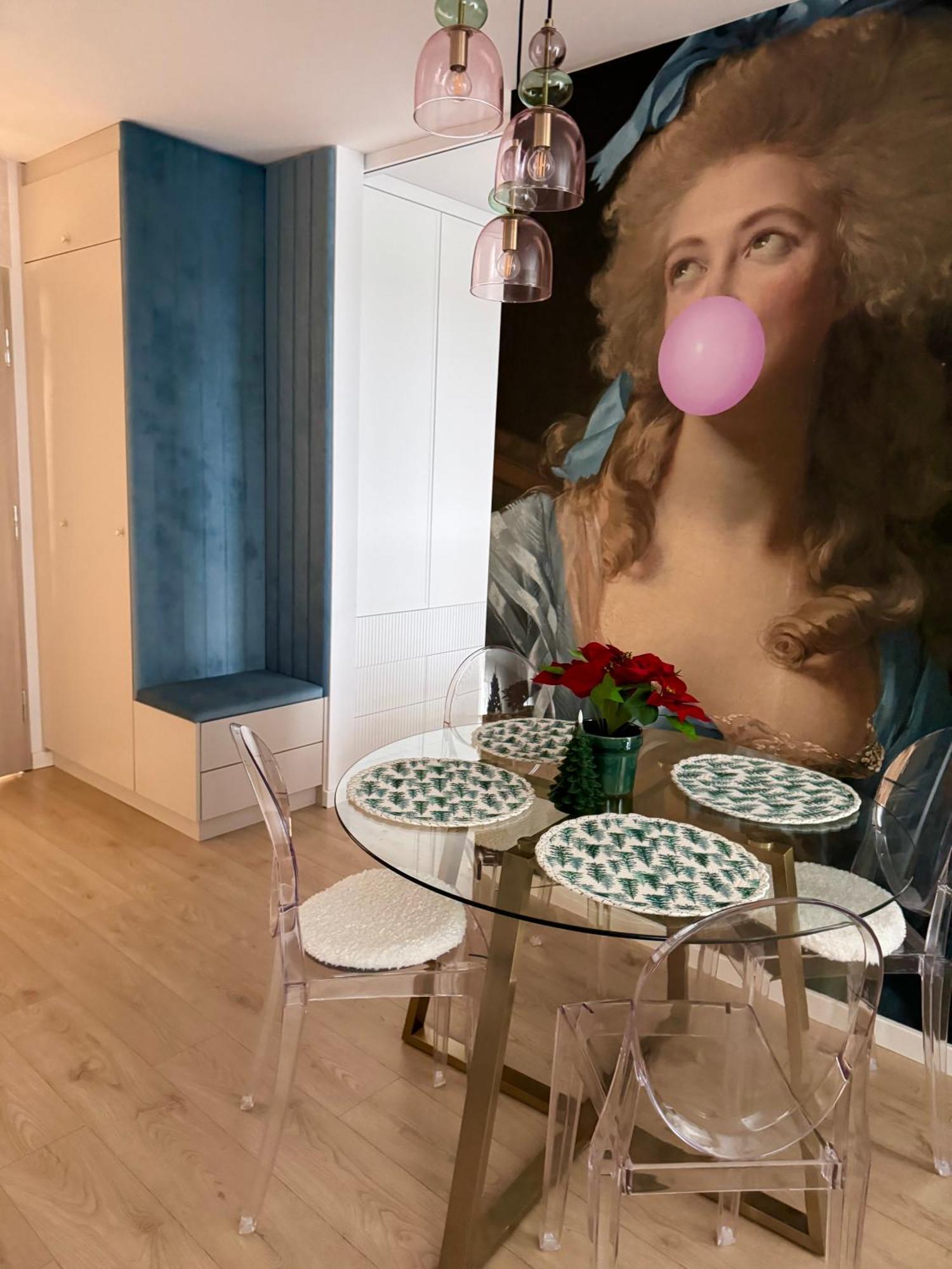 Apartment Madame Bubblegum *